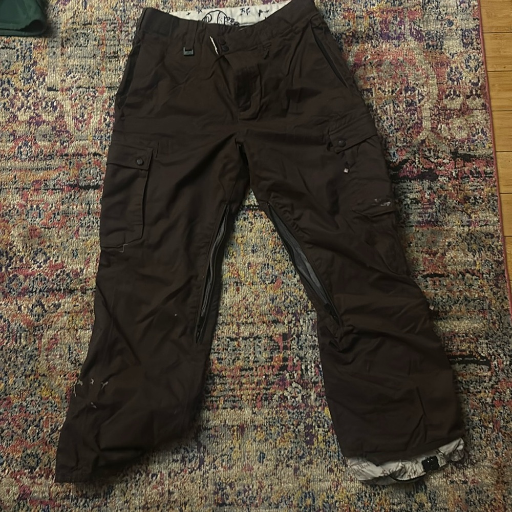 Quicksilver snowboard/ski pants